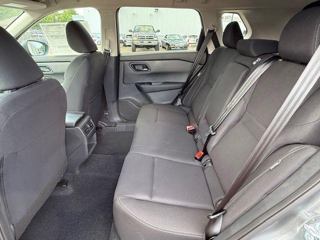 new 2026 Nissan Rogue car, priced at $31,178