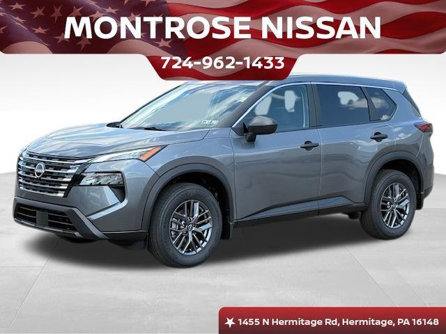 new 2026 Nissan Rogue car, priced at $31,178