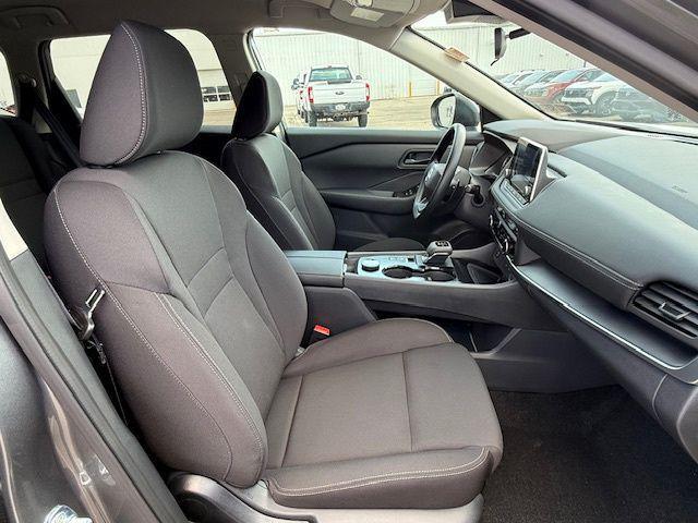 new 2026 Nissan Rogue car, priced at $31,178