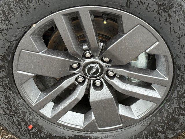 new 2025 Nissan Frontier car, priced at $38,600