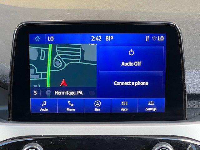 used 2022 Ford Escape car, priced at $21,544