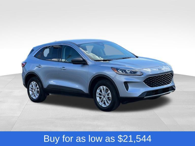 used 2022 Ford Escape car, priced at $21,544