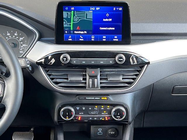 used 2022 Ford Escape car, priced at $22,890