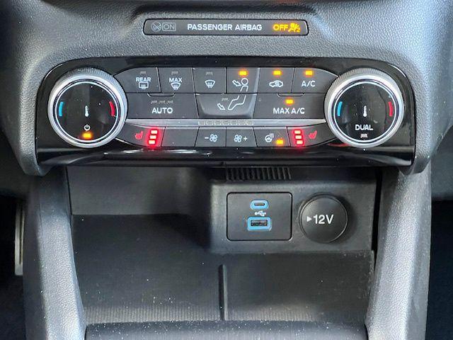 used 2022 Ford Escape car, priced at $21,544