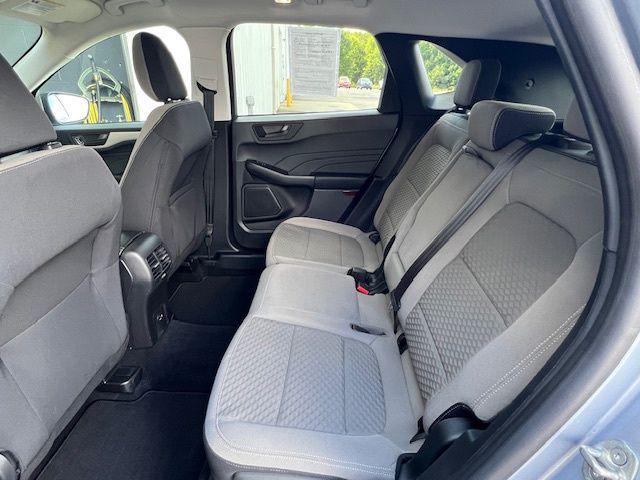 used 2022 Ford Escape car, priced at $21,544