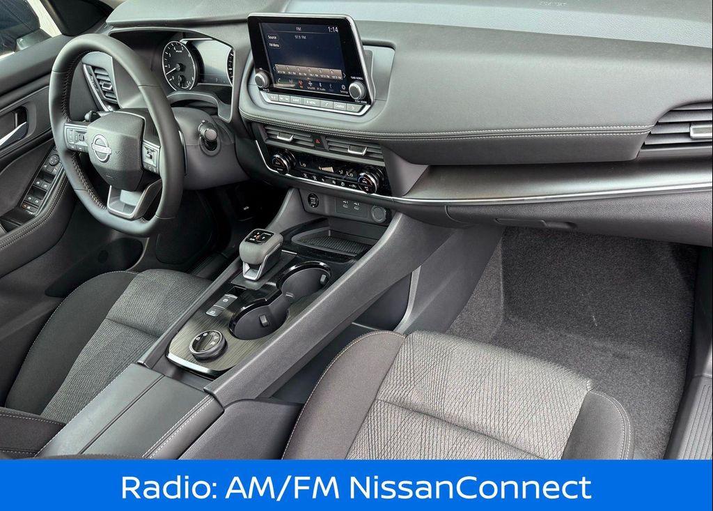 used 2025 Nissan Rogue car, priced at $28,989