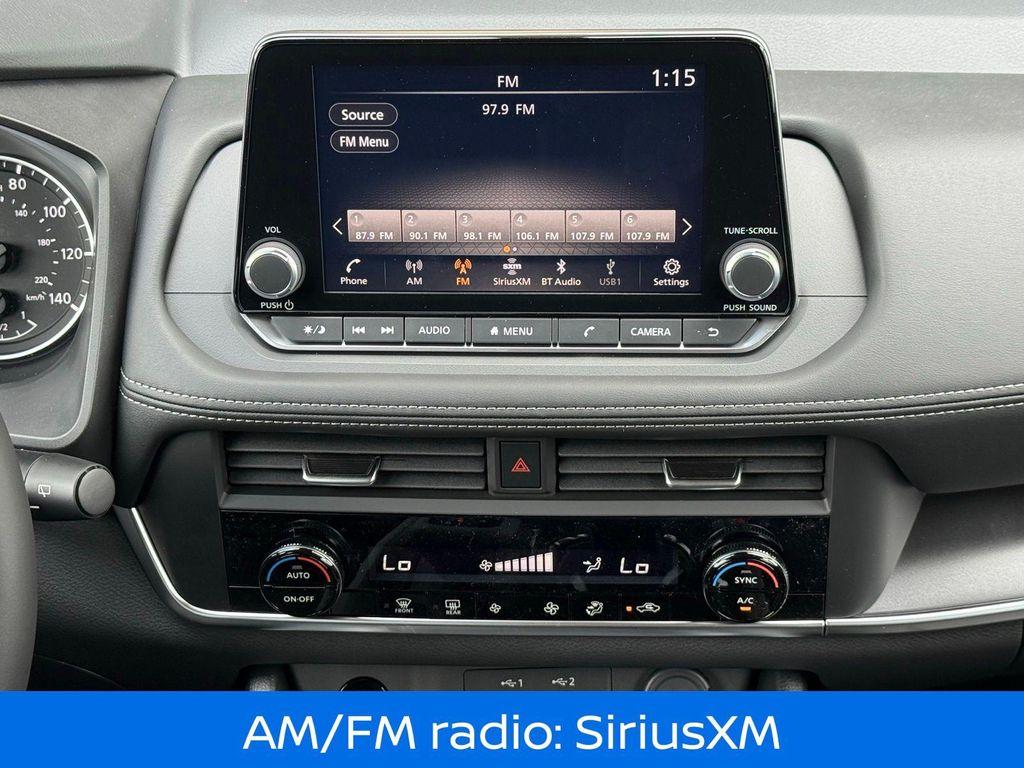 used 2025 Nissan Rogue car, priced at $28,989