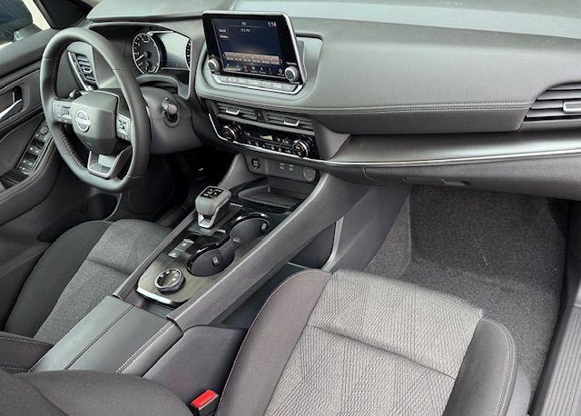 used 2025 Nissan Rogue car, priced at $27,746
