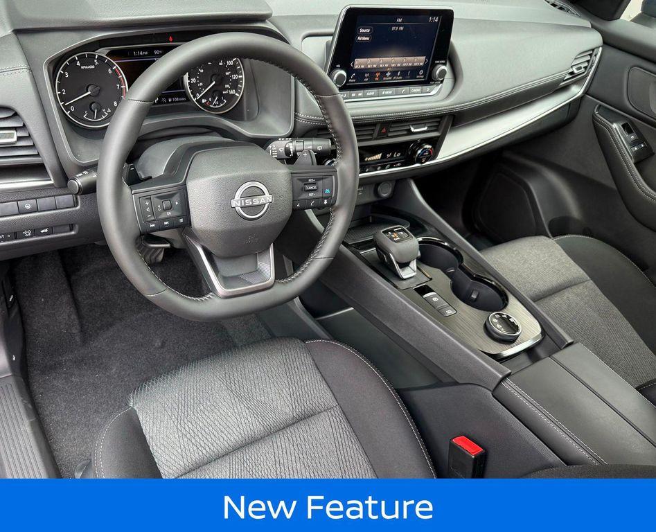 used 2025 Nissan Rogue car, priced at $28,989