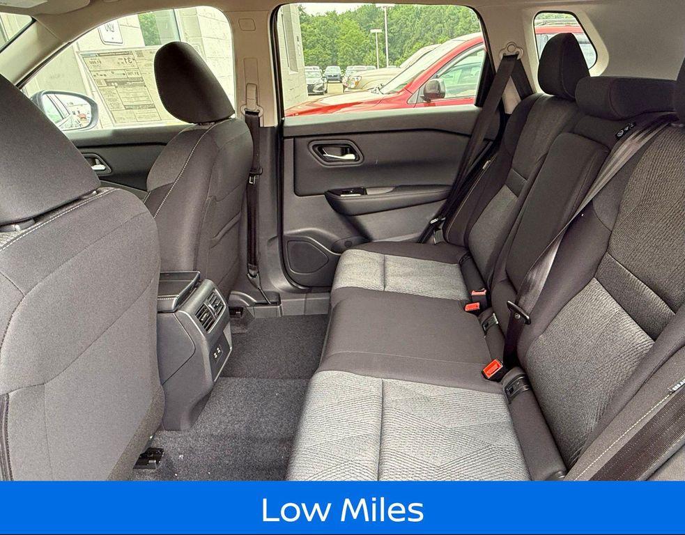 used 2025 Nissan Rogue car, priced at $28,989