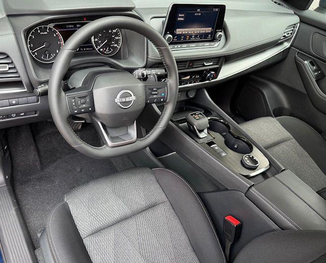 used 2025 Nissan Rogue car, priced at $27,746