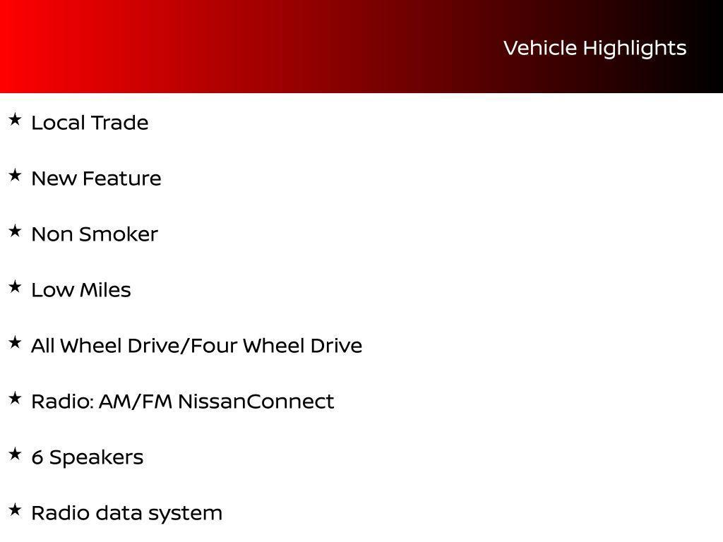 used 2025 Nissan Rogue car, priced at $28,989