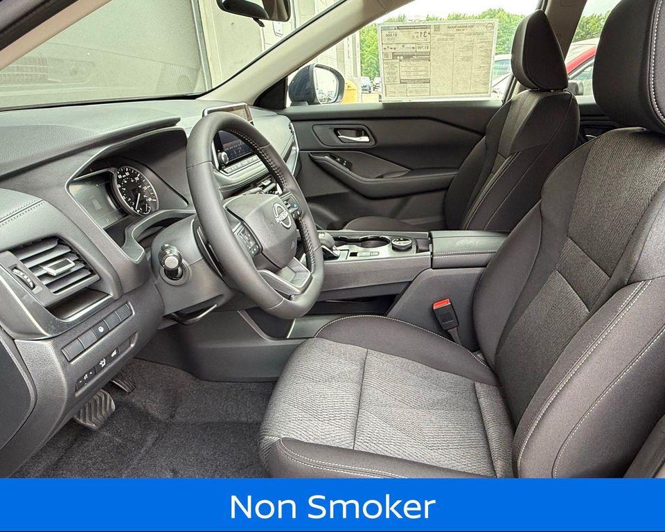 used 2025 Nissan Rogue car, priced at $28,989