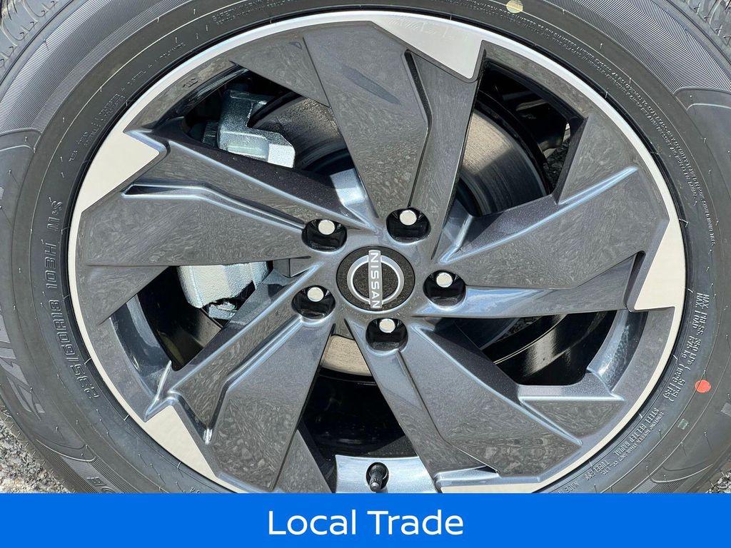 used 2025 Nissan Rogue car, priced at $28,989