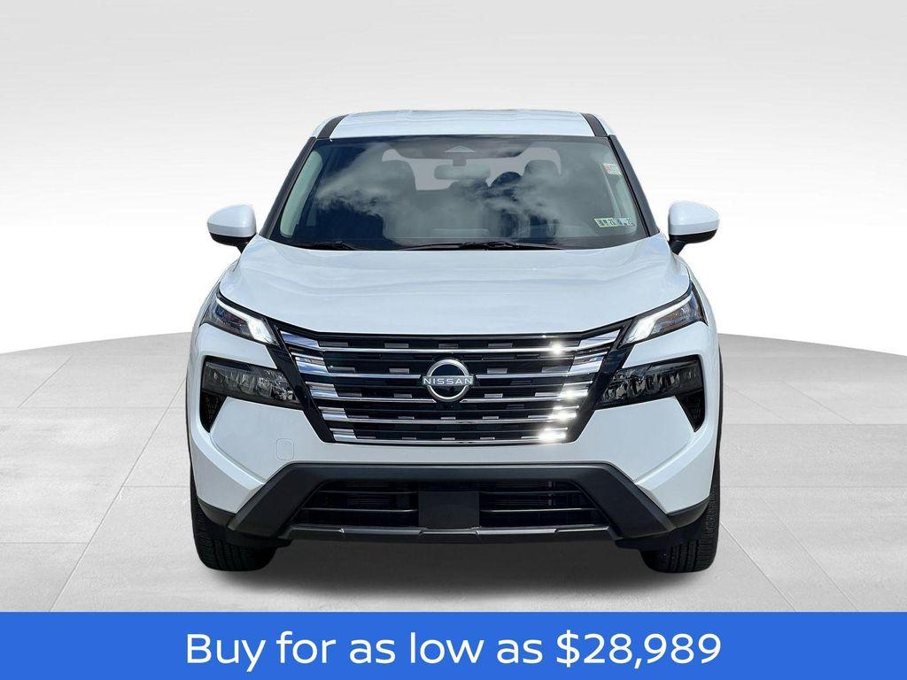 used 2025 Nissan Rogue car, priced at $28,989