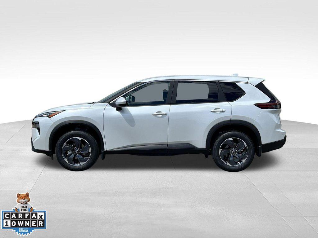 used 2025 Nissan Rogue car, priced at $28,989