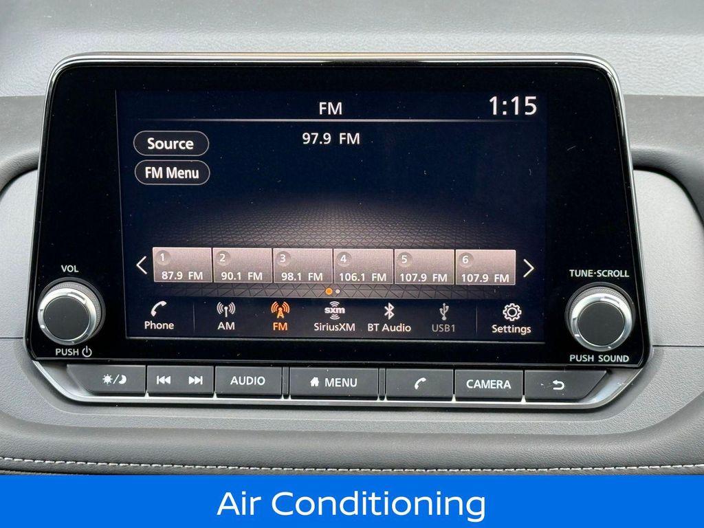 used 2025 Nissan Rogue car, priced at $28,989