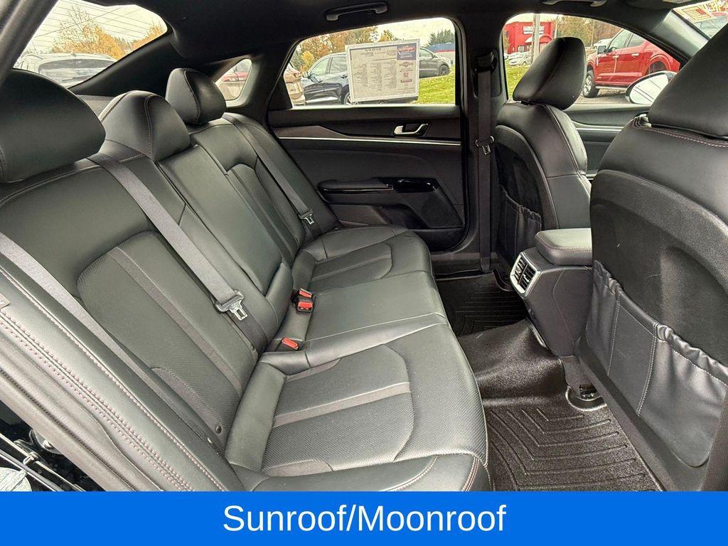 used 2024 Kia K5 car, priced at $29,224