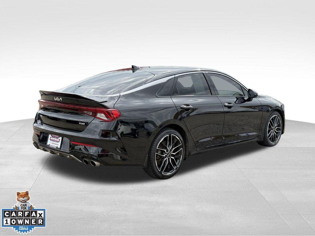 used 2024 Kia K5 car, priced at $29,224