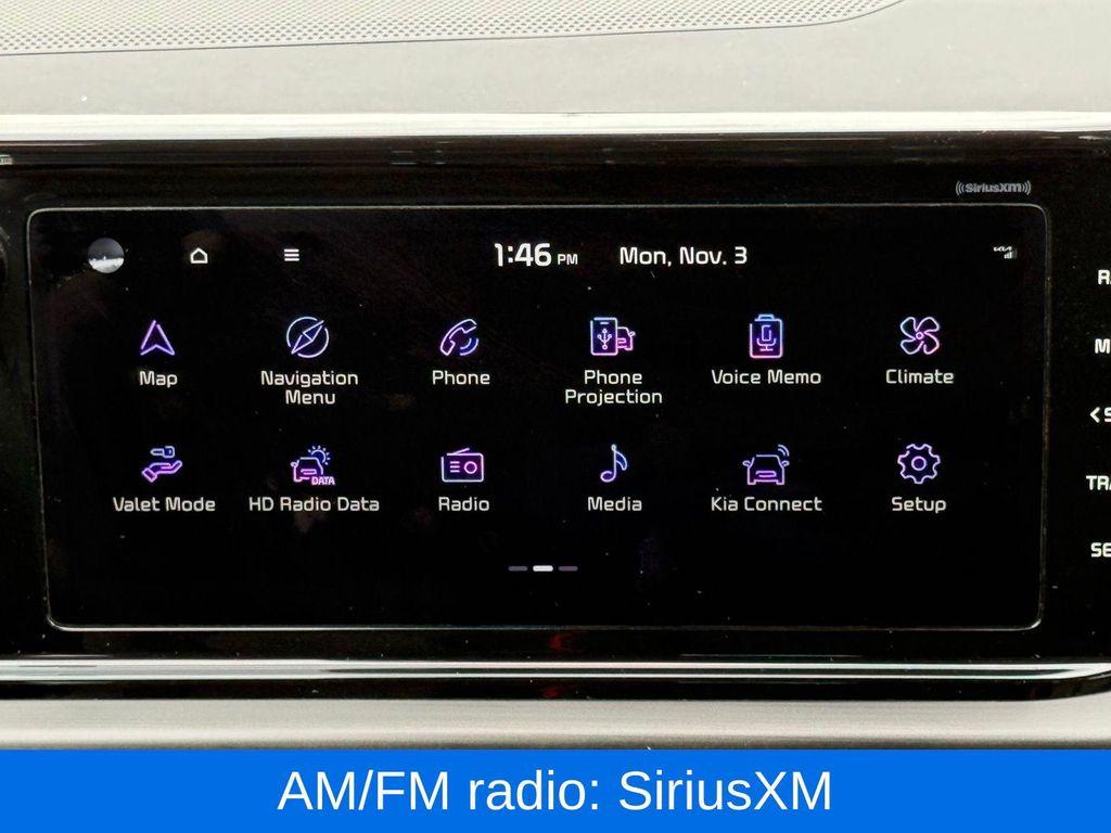 used 2024 Kia K5 car, priced at $29,224