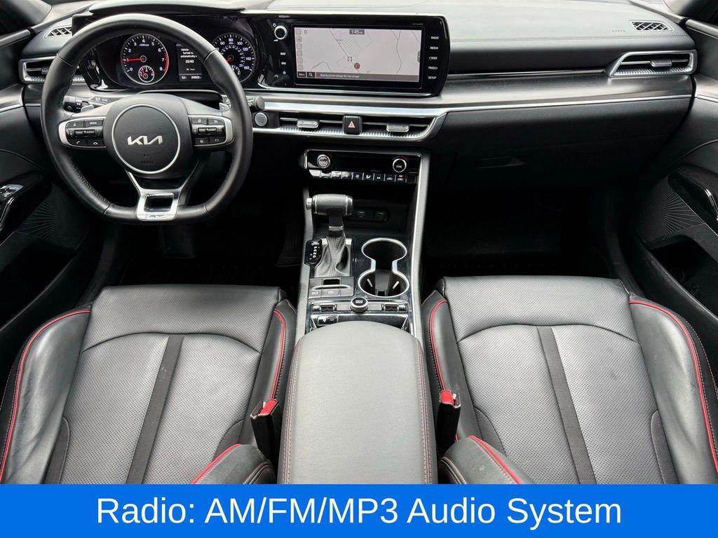 used 2024 Kia K5 car, priced at $29,224