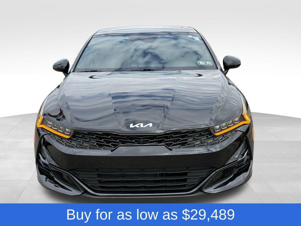 used 2024 Kia K5 car, priced at $29,224