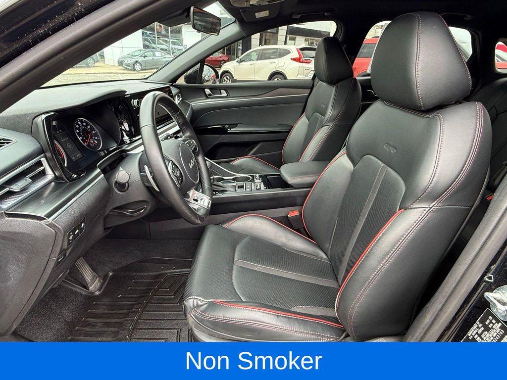 used 2024 Kia K5 car, priced at $29,224
