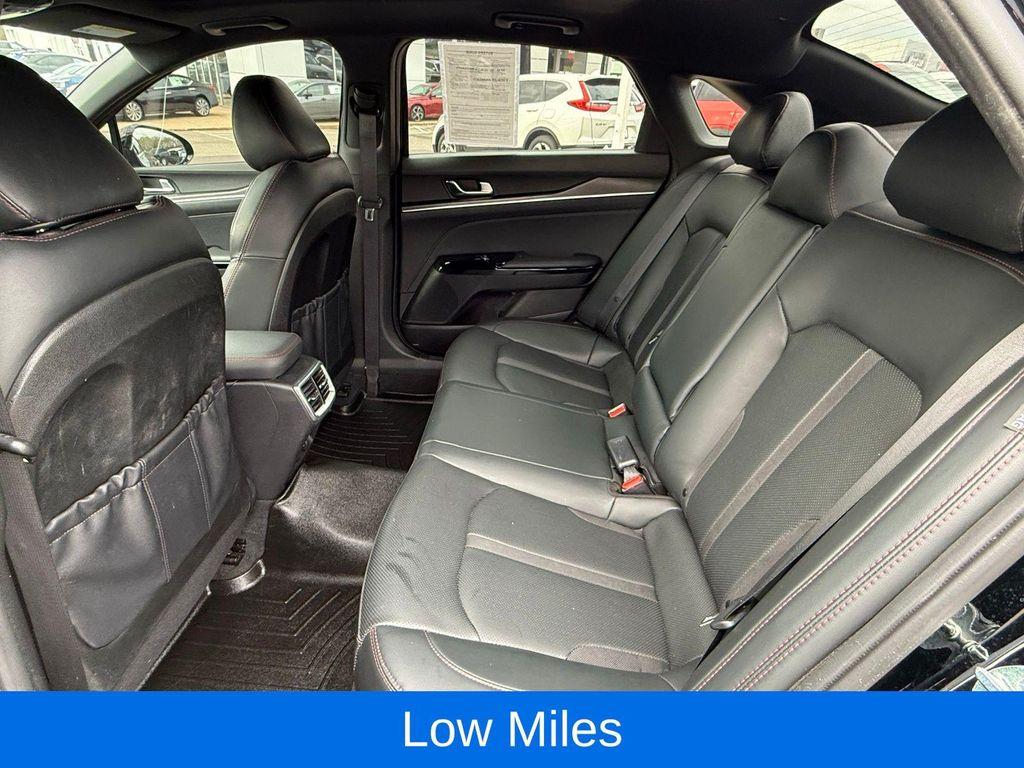 used 2024 Kia K5 car, priced at $29,224