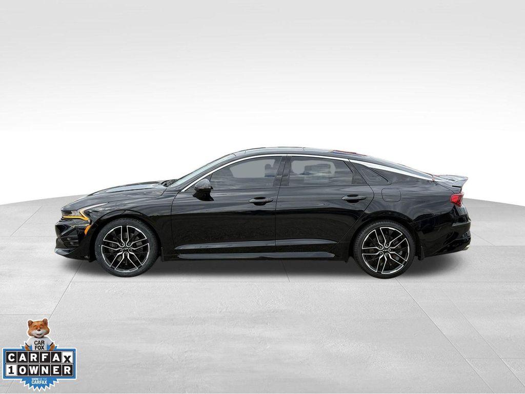 used 2024 Kia K5 car, priced at $29,224
