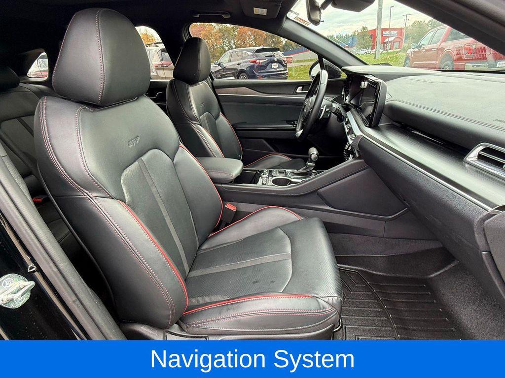 used 2024 Kia K5 car, priced at $29,224