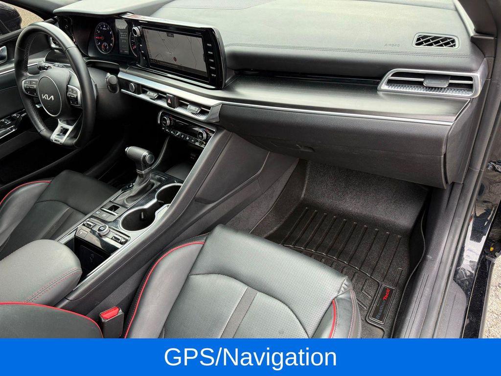 used 2024 Kia K5 car, priced at $29,224