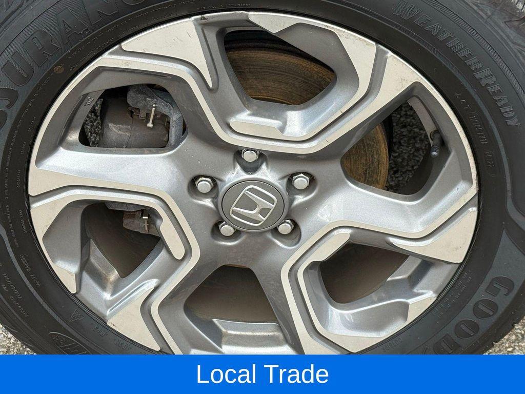 used 2018 Honda CR-V car, priced at $22,864