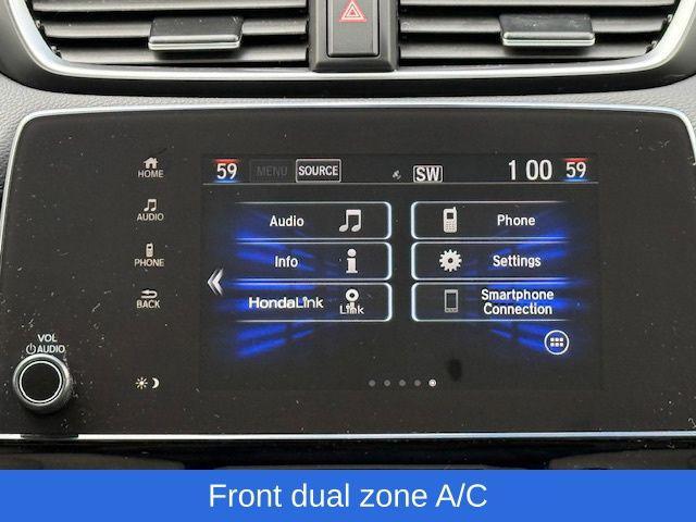 used 2018 Honda CR-V car, priced at $22,864