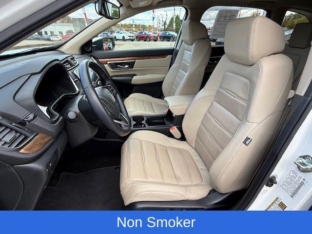 used 2018 Honda CR-V car, priced at $22,864
