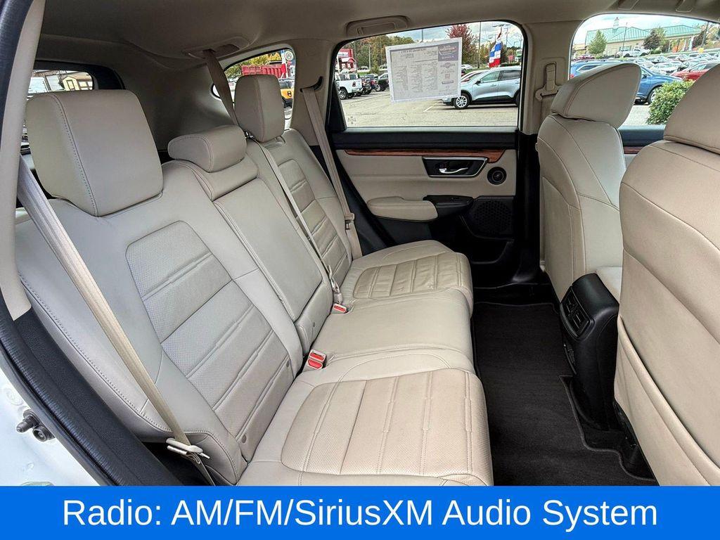 used 2018 Honda CR-V car, priced at $22,864