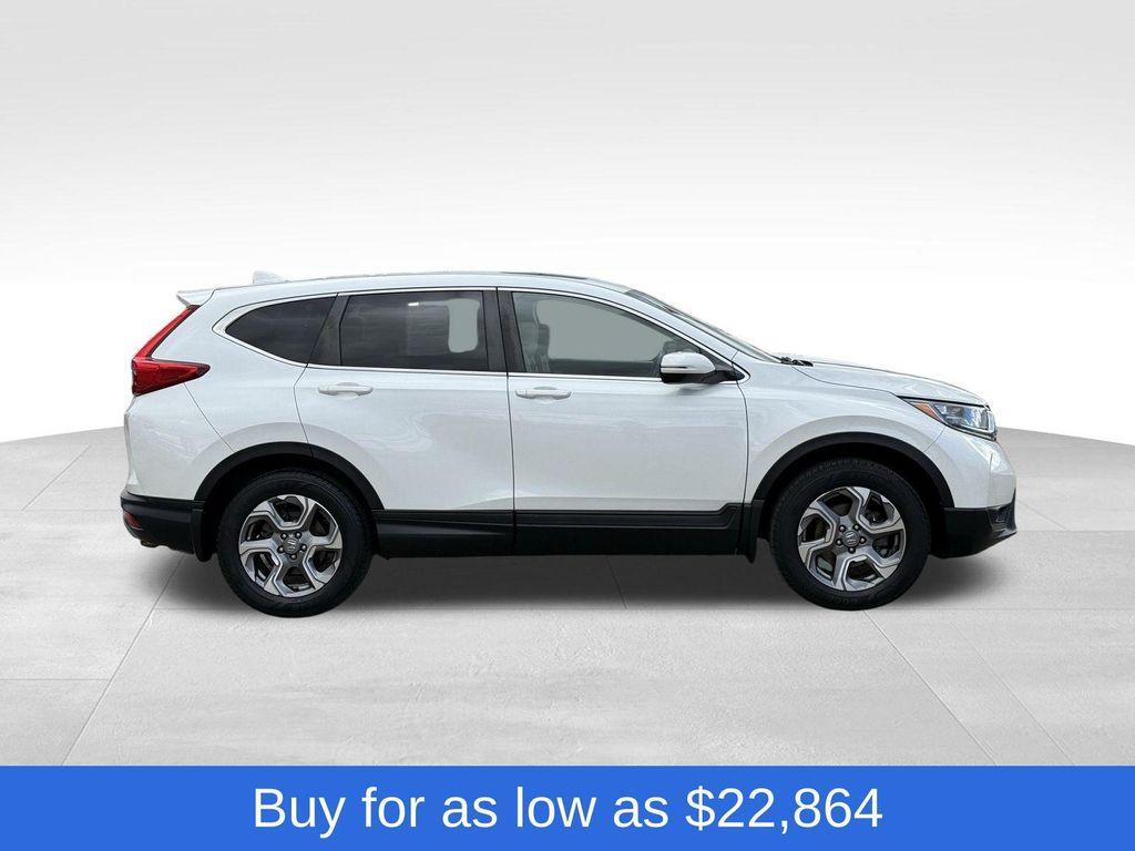 used 2018 Honda CR-V car, priced at $22,864