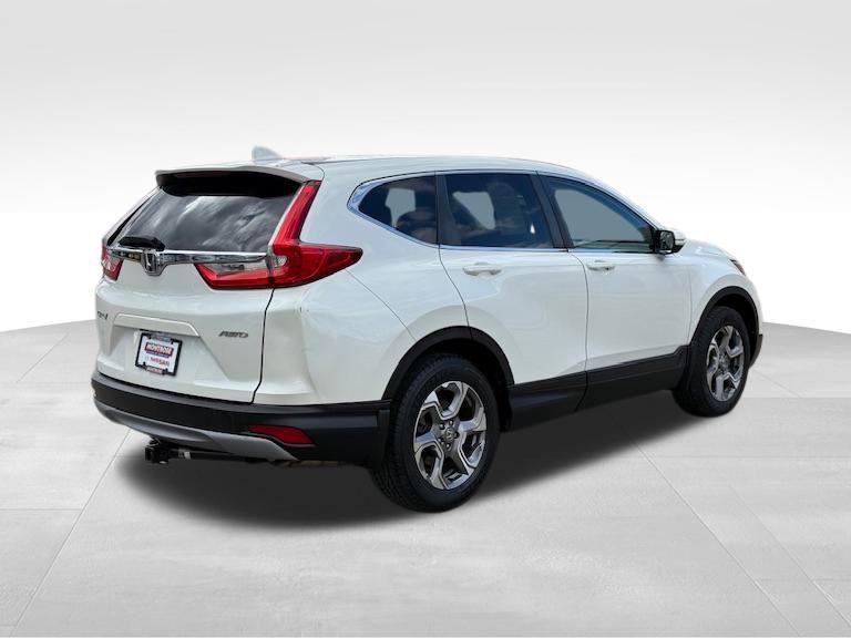 used 2018 Honda CR-V car, priced at $22,864