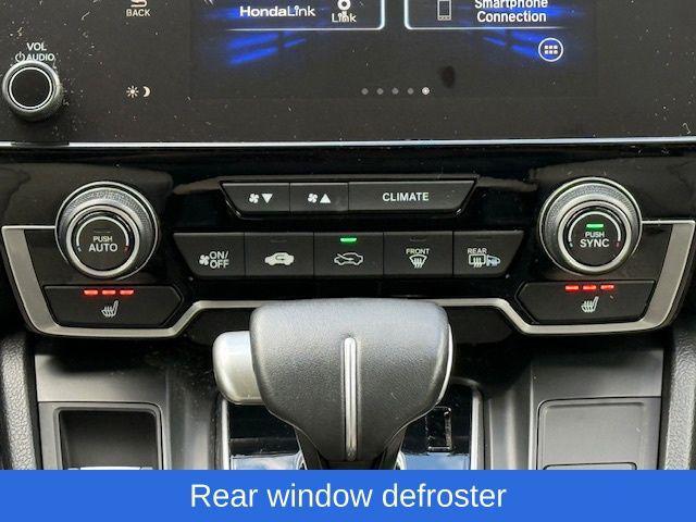 used 2018 Honda CR-V car, priced at $22,864