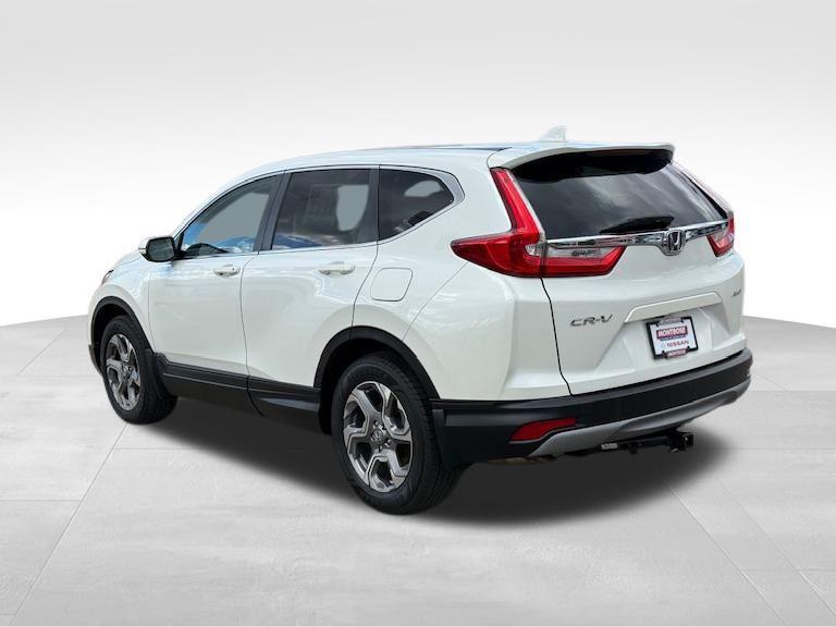used 2018 Honda CR-V car, priced at $22,864