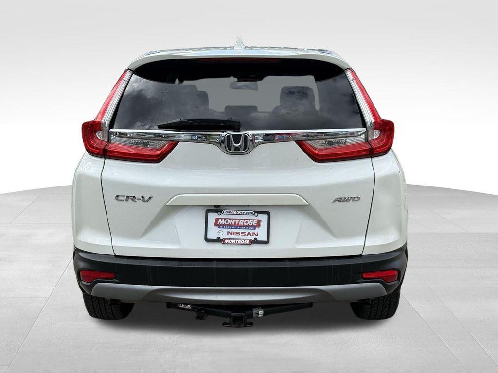 used 2018 Honda CR-V car, priced at $22,864