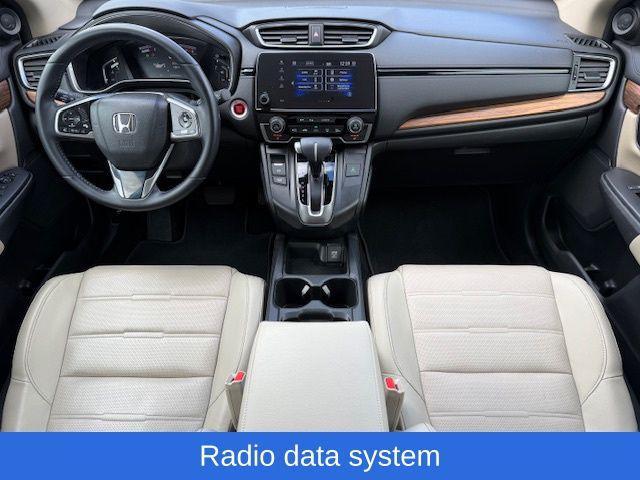 used 2018 Honda CR-V car, priced at $22,864