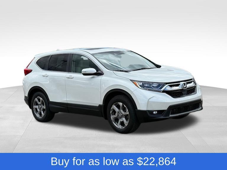 used 2018 Honda CR-V car, priced at $22,864