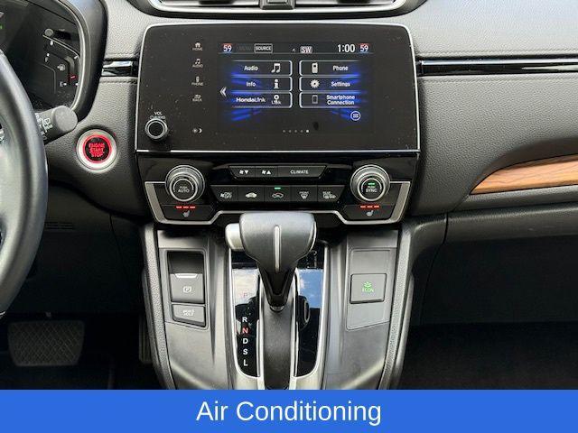 used 2018 Honda CR-V car, priced at $22,864