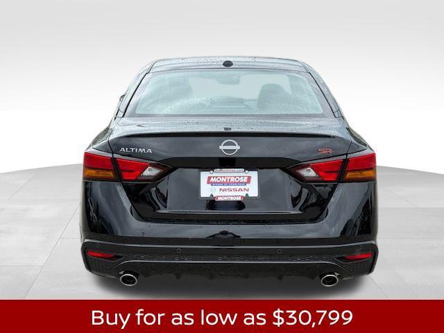 new 2025 Nissan Altima car, priced at $30,799