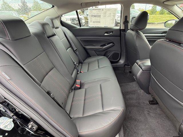 new 2025 Nissan Altima car, priced at $30,799