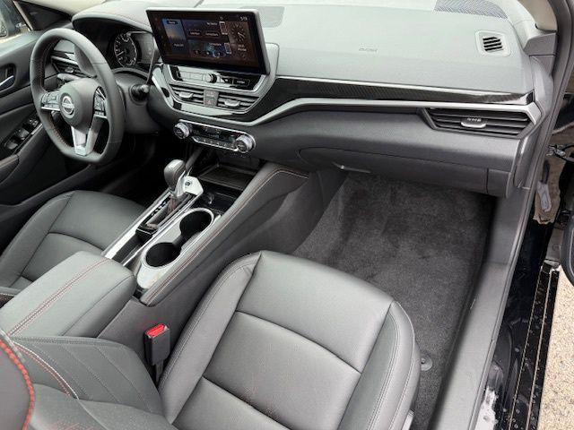 new 2025 Nissan Altima car, priced at $30,799