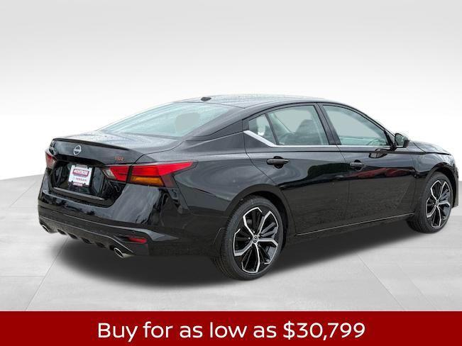 new 2025 Nissan Altima car, priced at $30,799