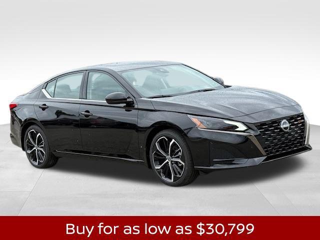 new 2025 Nissan Altima car, priced at $30,799