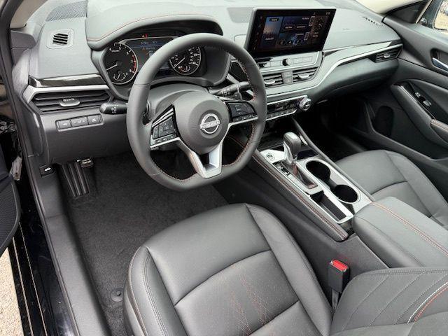 new 2025 Nissan Altima car, priced at $30,799