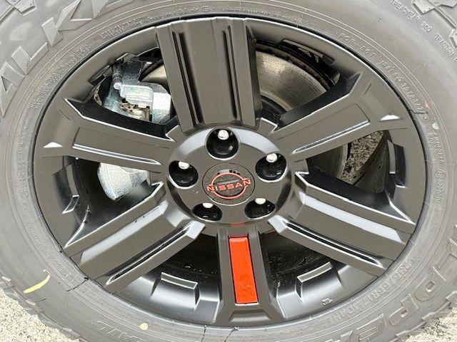 new 2026 Nissan Rogue car, priced at $33,331